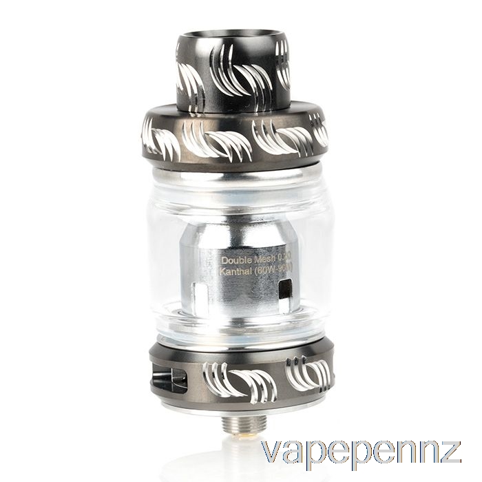FreeMax Mesh Pro Sub-Ohm Tank Metal Gunmetal VAPE NZ